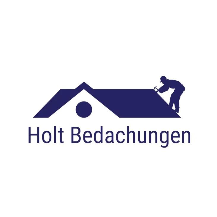 Logo Holt Bedachungen