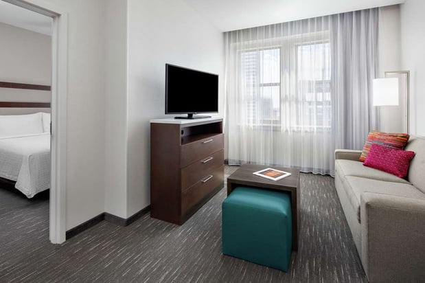 Images Homewood Suites by Hilton Nashville-Downtown
