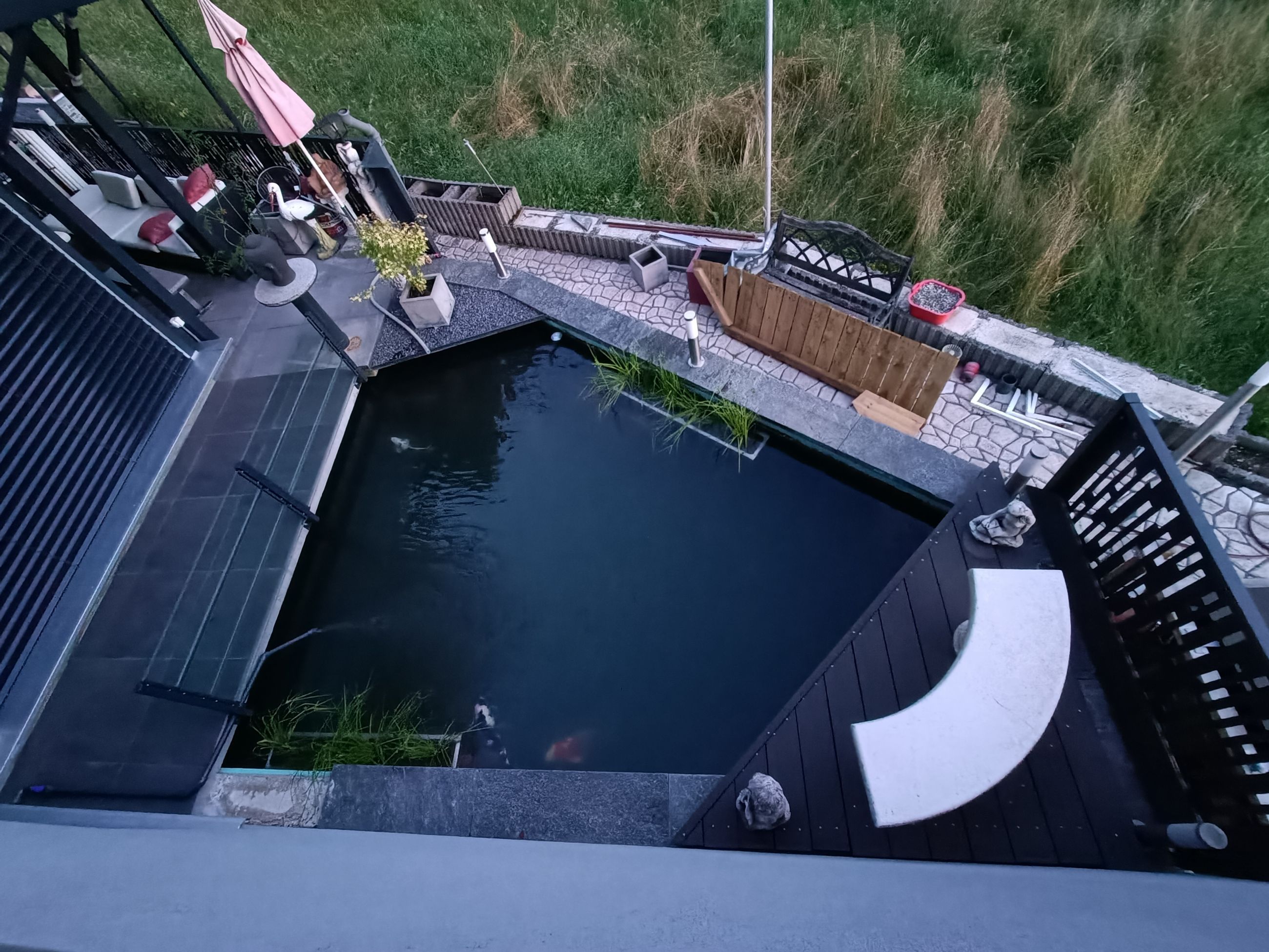 Christian Tenini GmbH, Winkelmatt 15 in Brislach