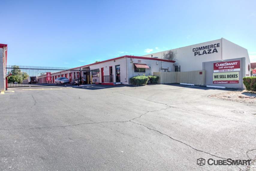 CubeSmart Self Storage