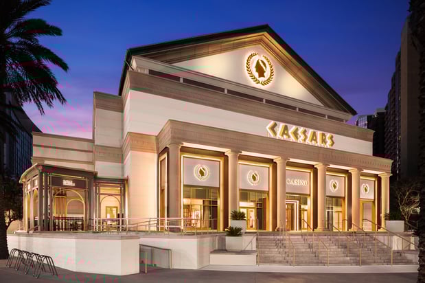 Images Caesars New Orleans - A Caesars Rewards Destination