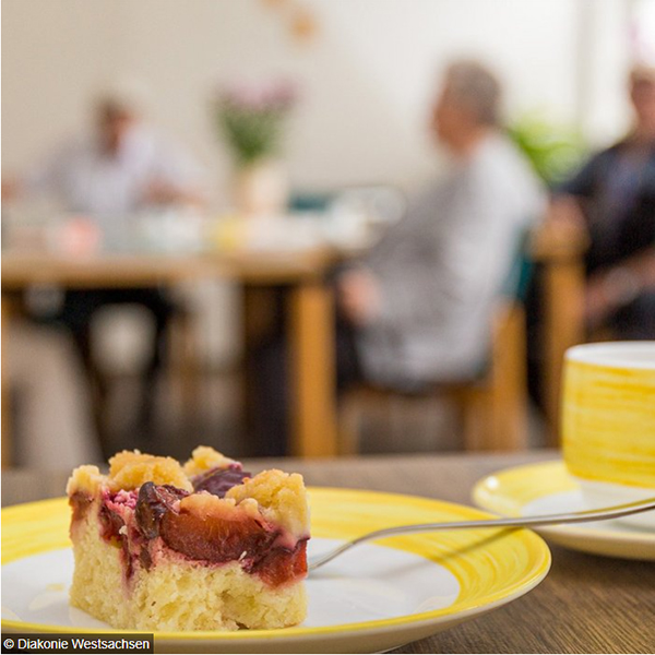 Tagespflege Zwickau | Diakonie Westsachsen, Lothar-Streit-Straße 22 in Zwickau