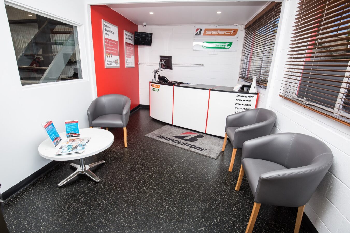 Images Bridgestone Select Tyre & Auto Mona Vale