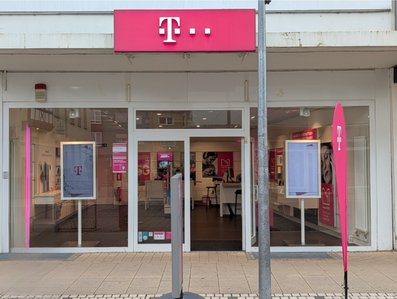Telekom Shop, Hauptstr. 60 in Zweibrücken