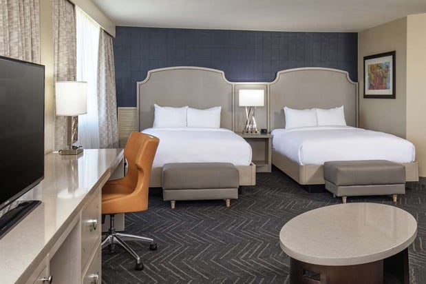 Images DoubleTree by Hilton Hotel Nashville Downtown
