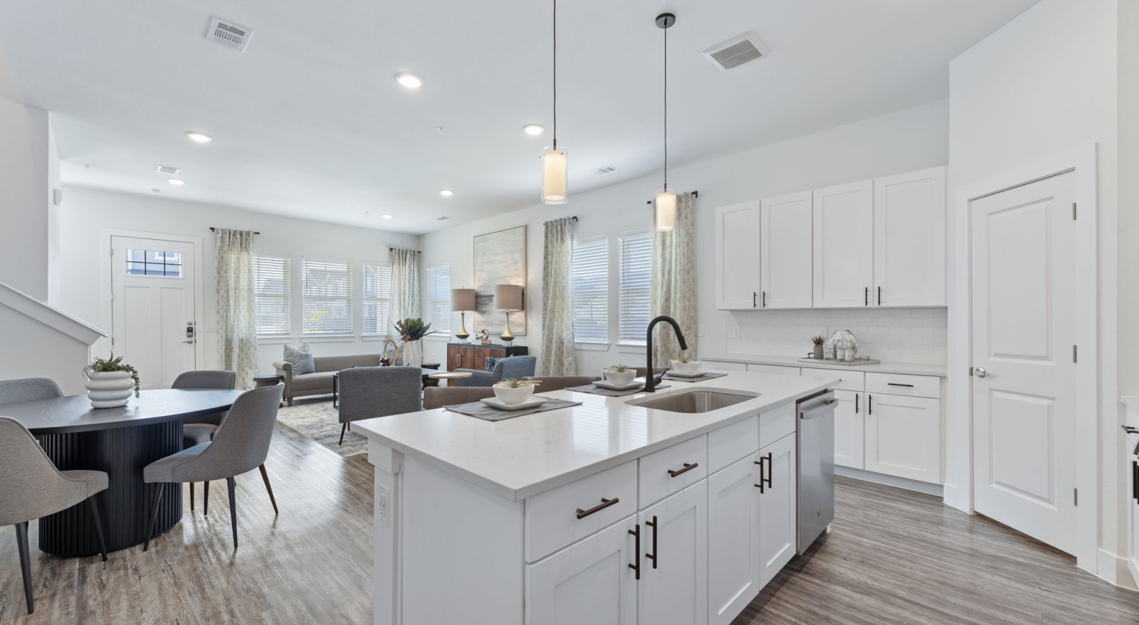 Cadia Sherman Townhomes