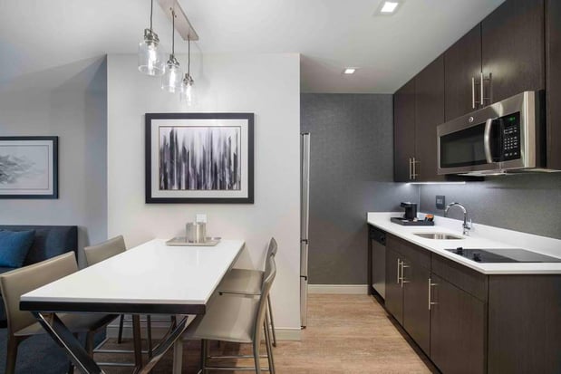 Images Homewood Suites by Hilton Boston Logan Airport Chelsea