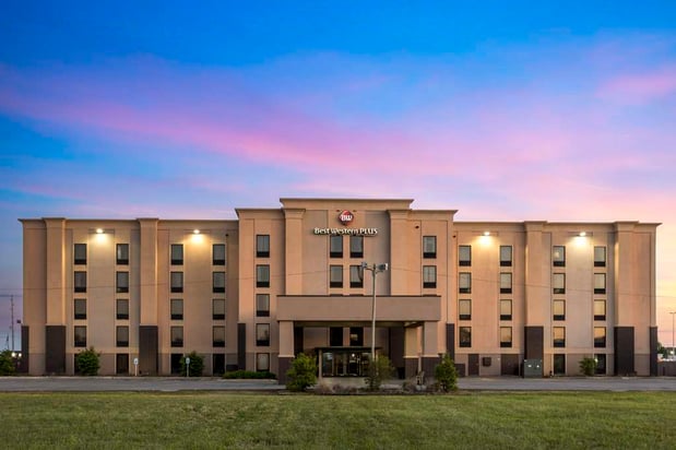 Images Best Western Plus Jonesboro Inn & Suites