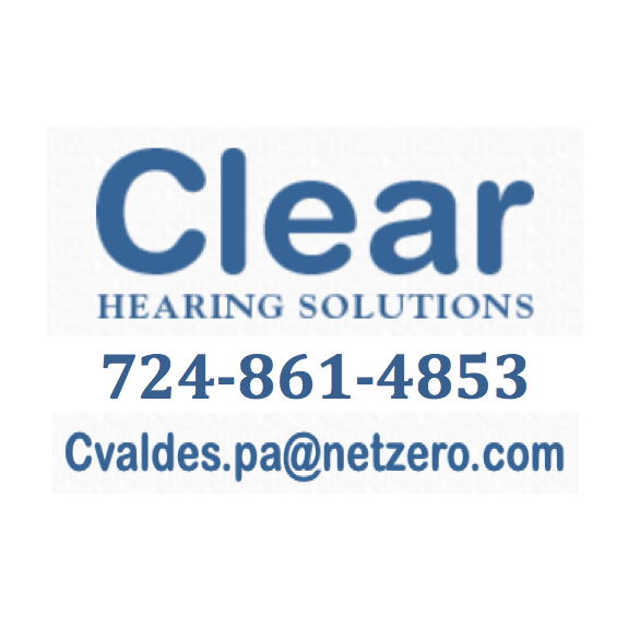 Clear Hearing Solutions Logo