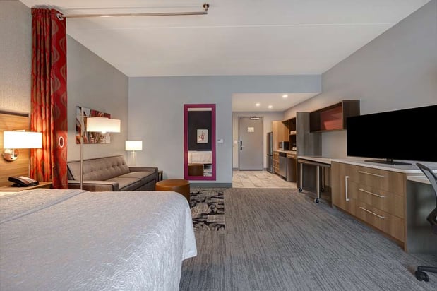 Images Home2 Suites by Hilton Nashville MetroCenter