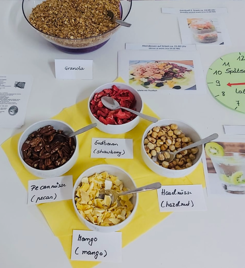 Bild 4 Issdichtopfit - Praxis für Ernährungstherapie & Gesundheitsförderung - Sindy Zimmermann in Zeulenroda-Triebes