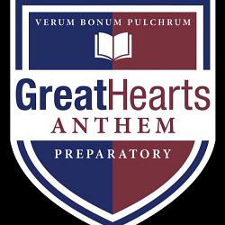 Great Hearts Anthem Logo