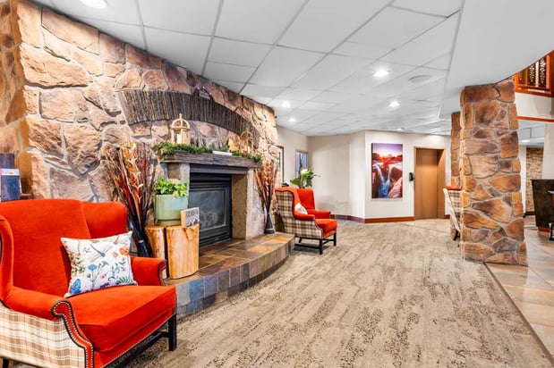 Images Best Western Rocky Mountain Lodge