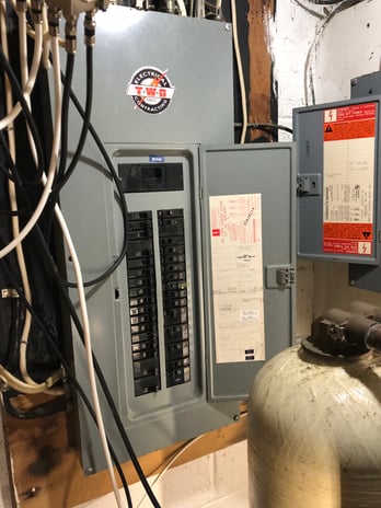 Images TWO Electrical Contracting