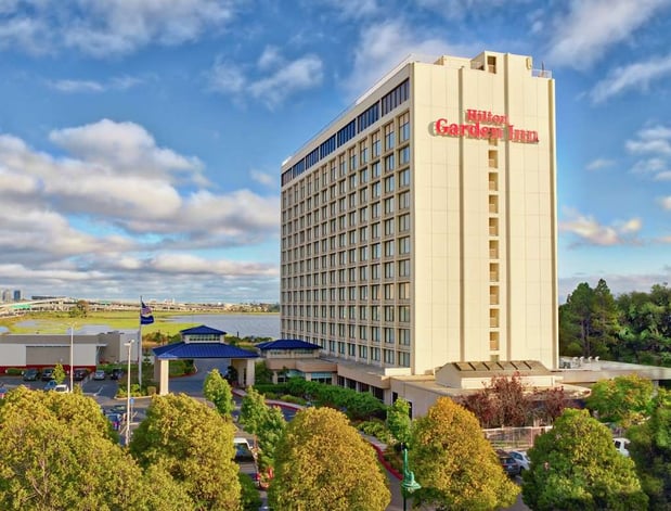 Images Hilton Garden Inn San Francisco/Oakland Bay Bridge