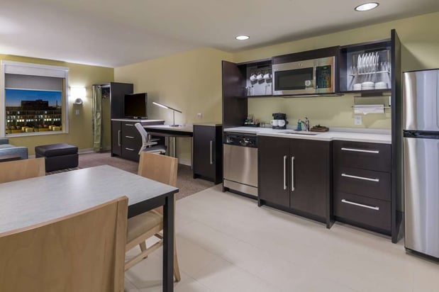 Images Home2 Suites Kansas City Downtown