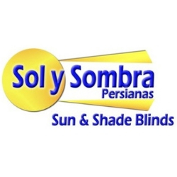 Sol y Sombra Persianas y Toldos Logo