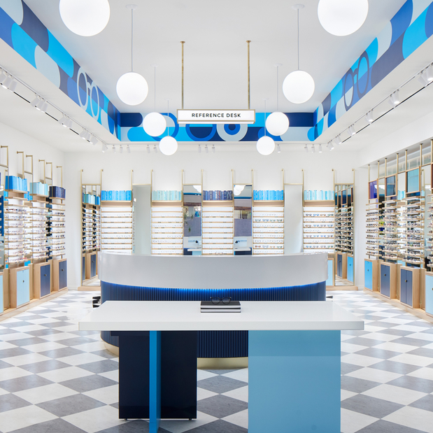 Images Warby Parker Eastview