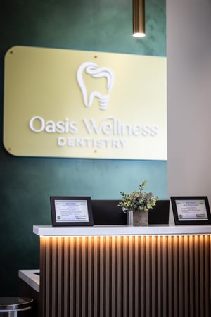 Images Oasis Wellness Dentistry