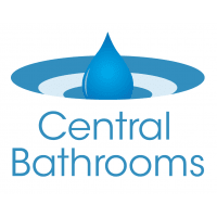 LOGO Central Bathrooms Ltd Evesham 01386 423131