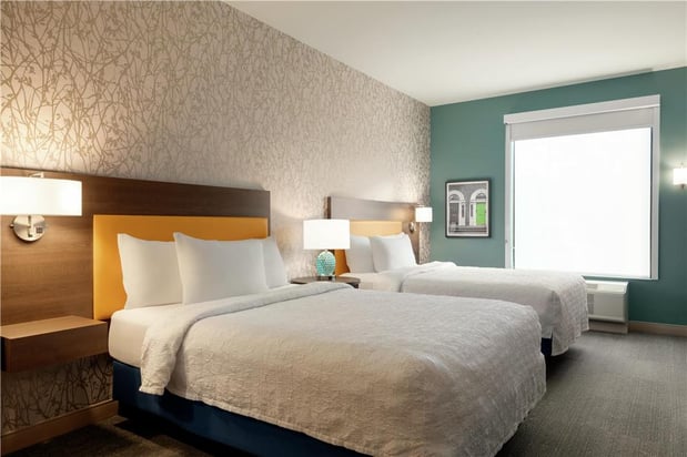 Images Home2 Suites by Hilton Dublin