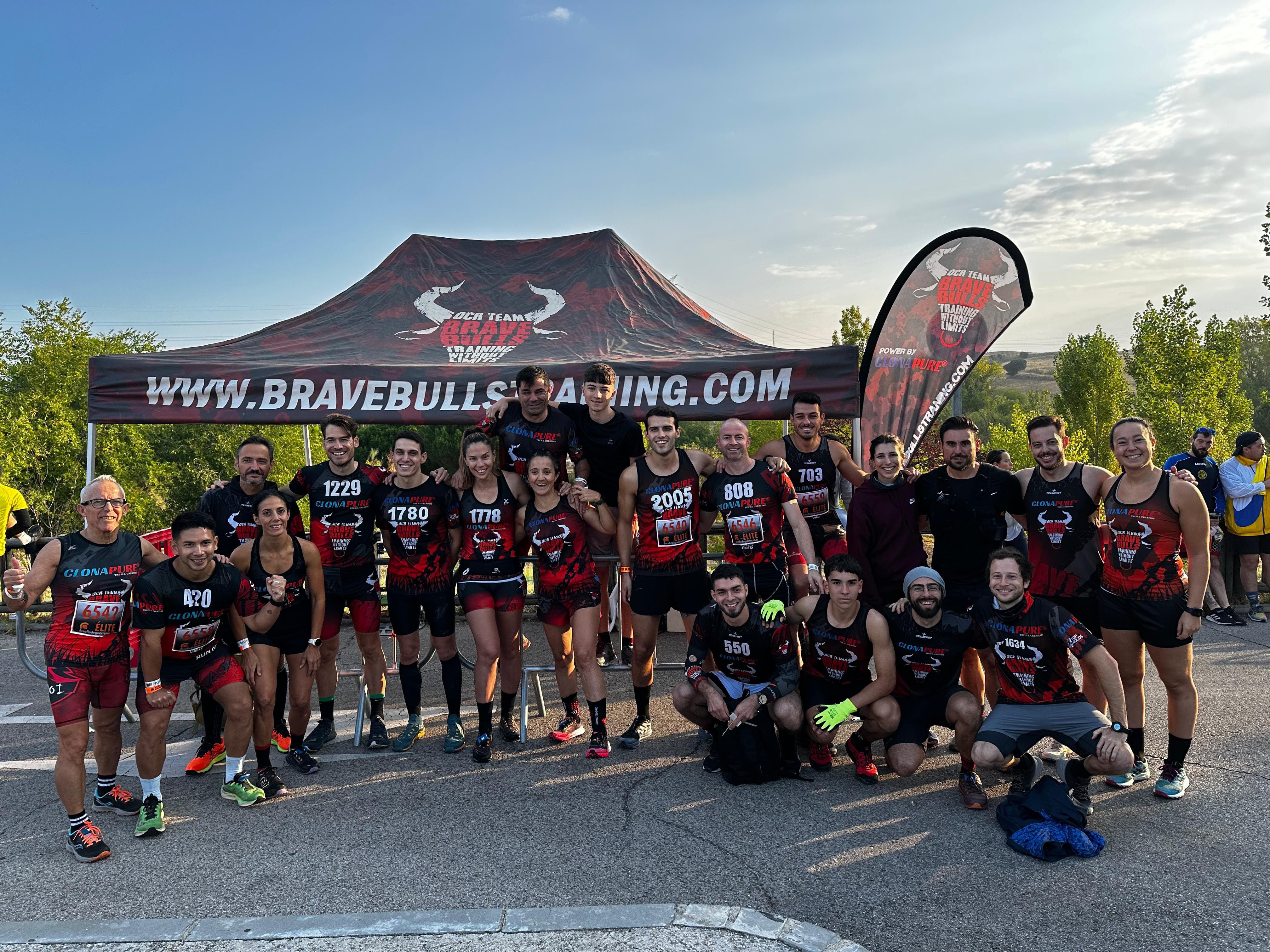 Images Brave Bulls Training