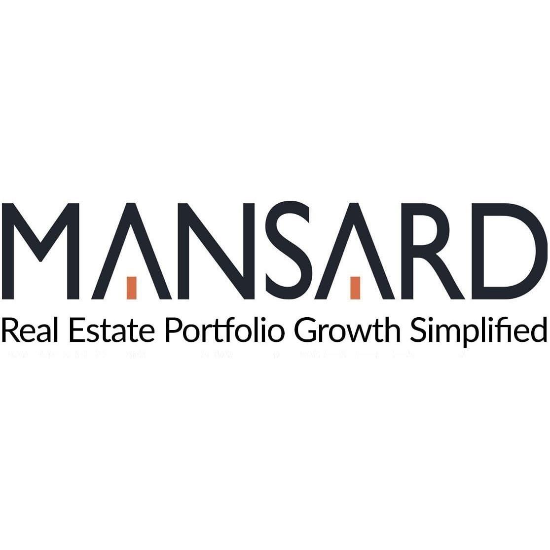 MANSARD Commercial Real Estate Property Sales Logo