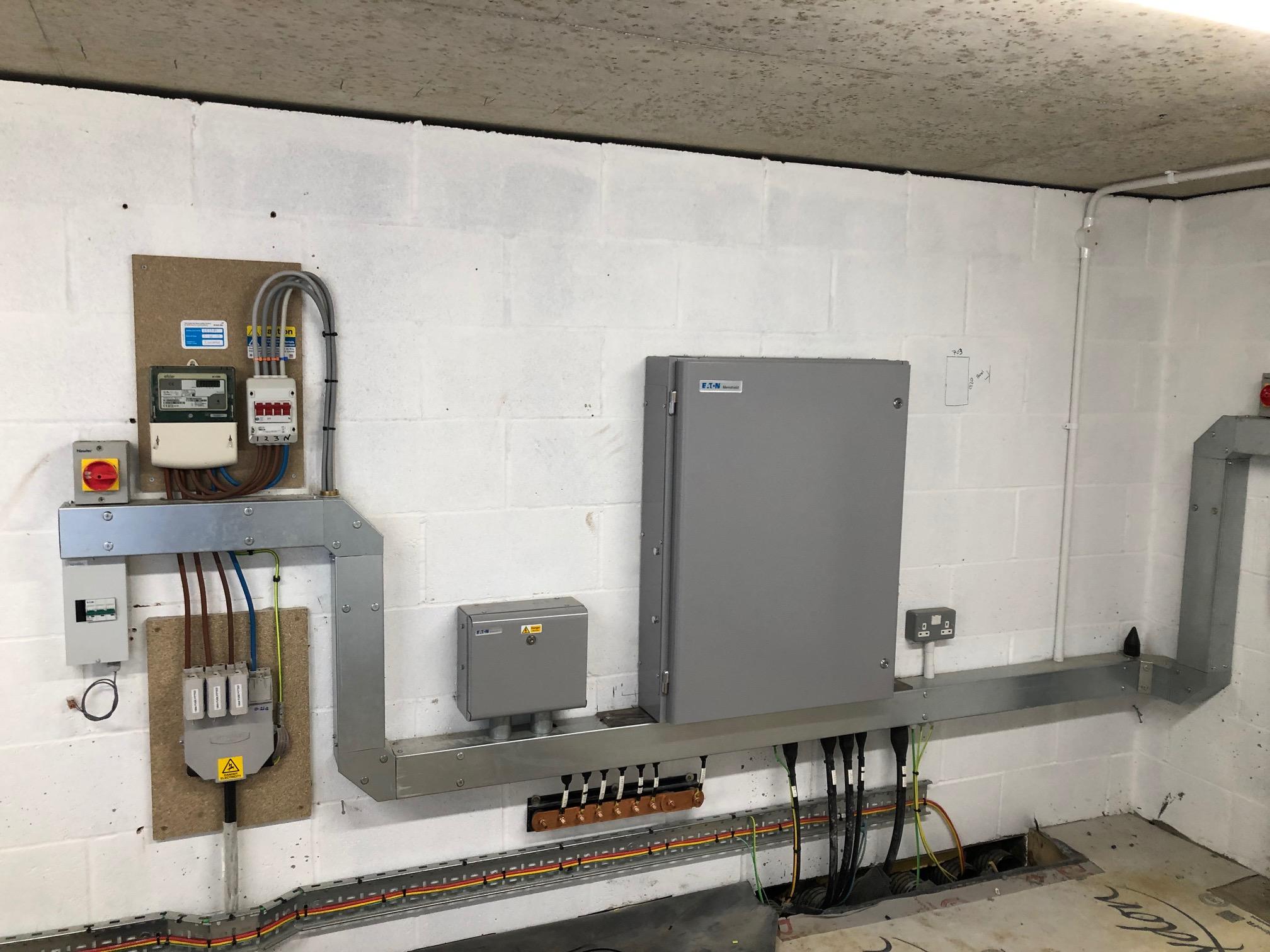 Images Coutts Electrical Contractors Ltd