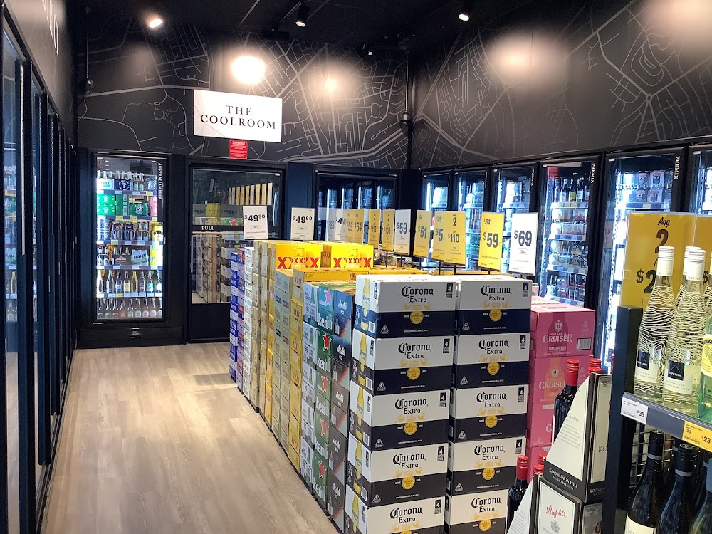 Images Liquorland Pallara
