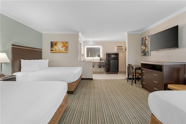 Images Best Western Courtesy Inn Hotel - Anaheim Resort at the Park