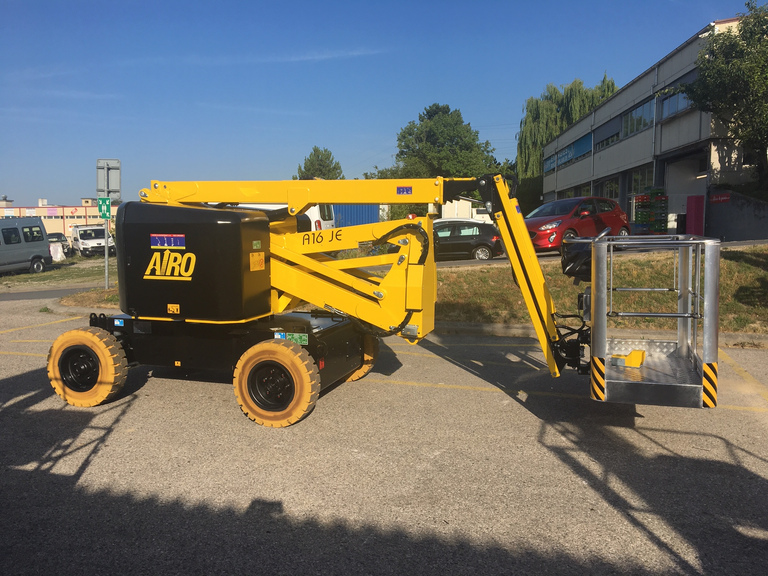 Bilder Accès & Elévatique SA