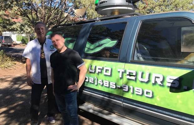 Images Arizona UFO Tours