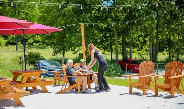 Images Hickory Vines Winery and Venue