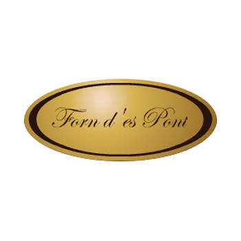 Panadería Forn D'es Pont Logo