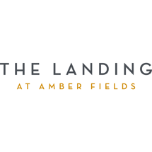 The Landing at Amber Fields Logo