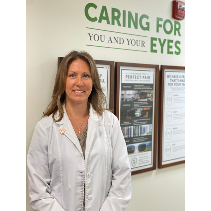 Dr. Lisa Buraks, Optometrist, and Associates - Collegeville Logo