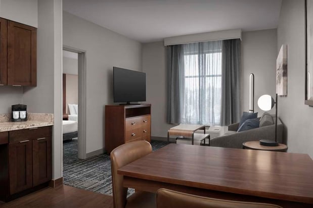 Images Homewood Suites by Hilton Lynnwood Seattle Everett, WA