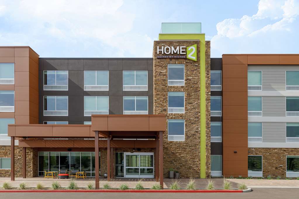 Exterior Home2 Suites by Hilton Mesa Longbow Mesa (480)545-6615