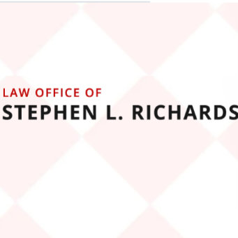 Law Office of Stephen L. Richards Logo