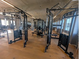 hello fit Haar, Hans-Stiessberger-Straße 2A in Haar