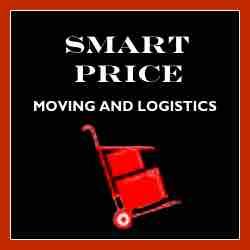 Smart Price Moving and Logistics LLC Logo