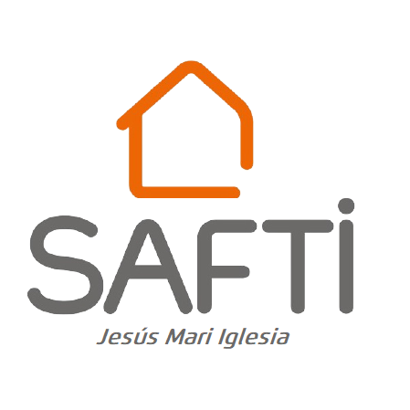 Jesús Mari Iglesia - Asesor Inmobiliario SAFTI Logo