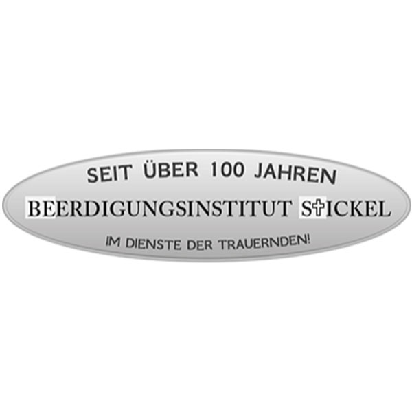 Logo Beerdigungsinstitut Stickel Inh. Wolfgang Bieletzki