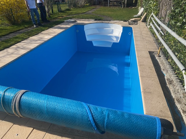Bilder AZOTEA Schwimmbadbau & Poolbau Basel