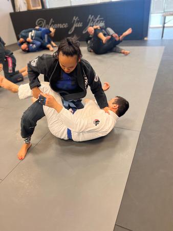 Images Defiance Jiu Jitsu