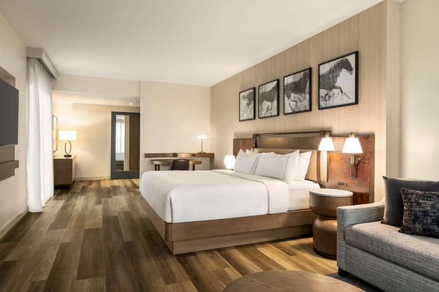 Images DoubleTree by Hilton Abilene Downtown Convention Center