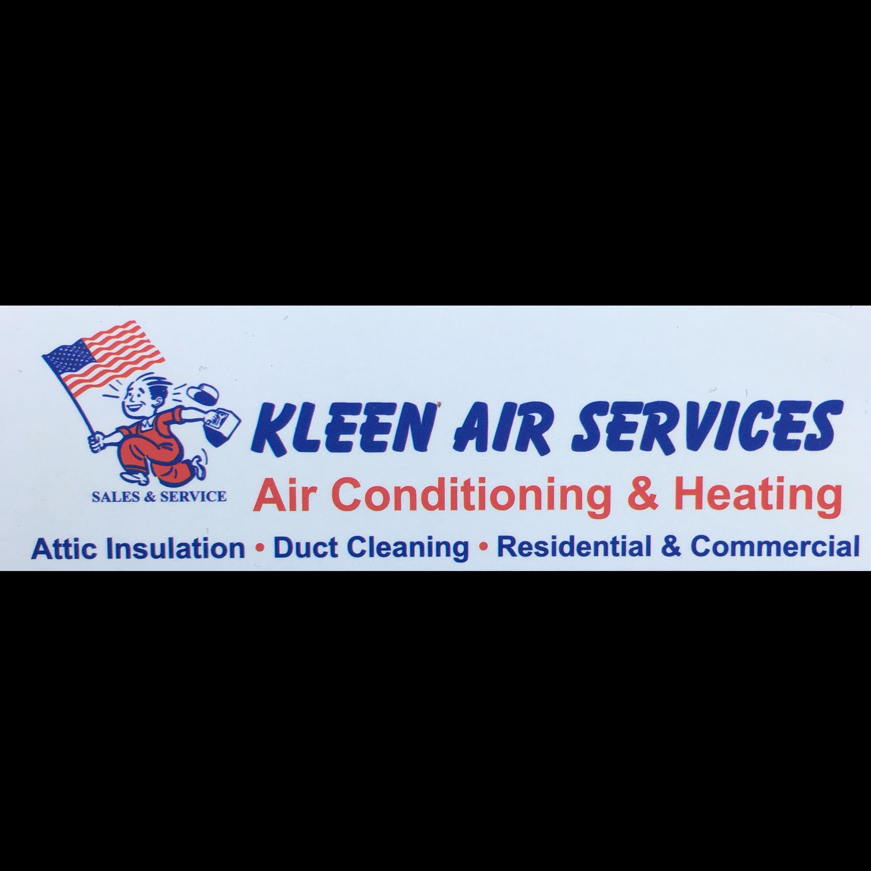 Kleen Air Services