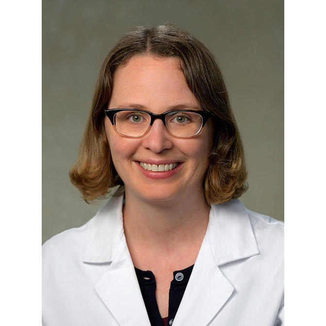 Dr. Sara Ann Van Calcar, MD