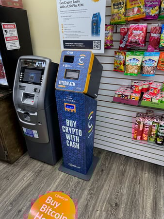Images CoinFlip Bitcoin ATM - A&M Convenience Smoke Shop (South Plainfield)