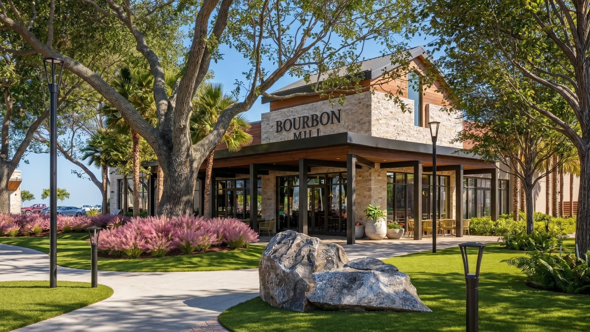 Brand-new dining destinations